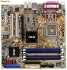Placa de baza ASUS P5GD1-VM - PCI-E, DDR1, SATA, video - socket LGA775 - 120 lei
