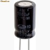 CONDENSATOR ELECTROLITIC, 33 UF/ 35 V