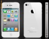 vand/schimb iphone 4 32g white neverlocked cu ipad2 white