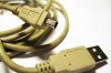 Cablu USB imprimanta ( mufa mini B ) Cablu USB imprimanta ( mufa mini B )