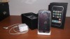 Iphone 2G,u defect vizual la display dar functionalitate 10/10 cu toate acesoriile