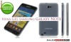 HUSA ICE LOOK GEL - SILICON SAMSUNG GALAXY NOTE i9220 N7000  - TRANSPORT GRATUIT