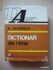 M. EMINESCU - DICTIONAR DE RIME {Dictionarele ALBATROS}