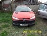 dezmembrez peugeot 206 1.1 benzina