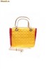 Geanta de dama yellow Lilian