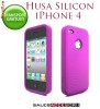 HUSA MOV SILICON IPHONE 4S IPHONE 4 - TRANSPORT GRATUIT
