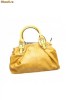 Geanta de dama yellow Guess it