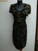 ROCHIE DAMA DE OCAZIE, CU BOLERO, SUPER ELEGANTA, MAR. S-M, NOUA
