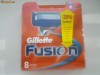 REZERVE DE RAS GILLETTE FUSION,SIGILATE,ORIGINALE,PRET MINIM 60 RON 8BUC/SET.