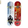 Skateboard Radical Rider