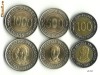 Lot monede Ecuador 1997