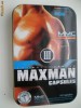 MAXMAN III(NOU)BUN PENTRU FEMEI DACA IL IAU BARBATII.(CIALIS-VIAGRA)