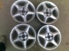 jante aliaj pe 15 marca MIM 4x100 7jx15h2 et35 opel,vw,seat,cielo,espero