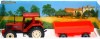 Tractor Fiat cu remorca 1:25