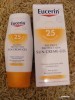 Lotiune plaja Eucerin Sun Gel-Crema