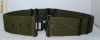 Centura militara kaki