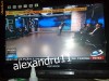 TV televizor LCD color 40 cm  Westwood Telecomanda alimentator 220V  Pret 500 lei