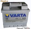Acumulator auto VARTA Silver Dynamic 52Ah