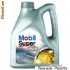 Ulei MOBIL SUPER 3000 5W-30 Formula FE - 4L