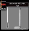 NEON ALB REGLABIL 12V 39