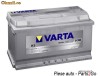 Acumulator VARTA Silver Dynamic 100Ah