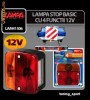 LAMPA STOP REMORCA CU MULTE FUNCTII 45 LEI