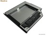 2nd HDD SSD caddy  SATA-SATA 12.7mm pt HP EliteBook 2530p 2540p (fata design special) BUCURESTI (trimit in tara) 1200 calificative 100%