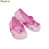 Crocs pentru Copii Keeley Bubblegum (CrcKBF) Crocs pentru Copii Keeley Bubblegum (CrcKBF)