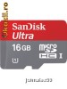 SanDisk 16 GB Mobile Ultra Micro SDHC Memory Card UHS-I | nou | sigilat | garantie | SDSDQUA-016G-A11A