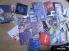 Vand viniluri originale, LP-uri, singles-uri, anii '70-'80'-'90, disco, italo, pop, etclista completa, preturi fara concurenta!