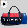 *** Geanta TOMMY HILFIGER Duffle, Stil Postas, Unisex, 100% AUTENTIC, M86912553 ***