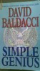 David Baldacci	-Simple Genious