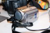 Vand camera video JVC cu inregistrare pe HDD