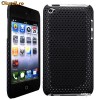 CARCASA iPOD TOUCH 4 - iPOD TOUCH 4 - CARCASA DE PROTECTIE AIR - CEA MAI SUBTIRE CARCASA PENTRU iPOD TOUCH 4 - BLK EDITION