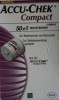 TESTERE GLICEMIE ACCU-CHEK Compact