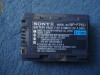 Acumulator Sony NP-FP50