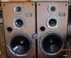 TECHNICS SB-CR77 made in USA.  Boxe incinte acustice 3 cai,  200 watt putere maxima. 8 ohm.  Difuzor joase de 30 cm. Inaltime 70 cm. Un tweeter ars.