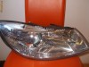 Far dreapta cu xenon Octavia 3 2009-2011