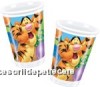 10 Pahare plastic WINNIE FANTASTIC