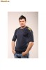 Tricou barbatesc pentru sala Kappa - bleumarin
