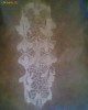 Laseta din macrame,foarte ieftina..imaculata..