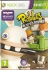 JOC XBOX 360 KINECT RABBIDS ALIVE & KICKING SIGILAT ORIGINAL PAL (Transport gratuit la plata in avans)