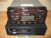 Vand casetofon 5000 RDS E-O-N original de ford focus cu tot cu magazie de cd