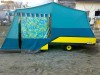 remorca cort camping