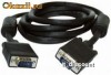 Cablu SVGA Manhattan 15m HD15 Tata HD15 Mama Cablu SVGA Manhattan 15m HD15 Tata HD15 Mama