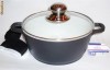 Oala tip tuci cu ceramica Bohmann BH7320 - 20 cm