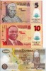 LOT 3 bancnote diferite polymer UNC!!!