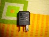 Releu proiectoare Opel Astra H