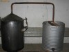 Cazan tuica inox