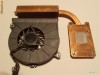 Ventilator (cooler) CPU HP NC / NX / XW